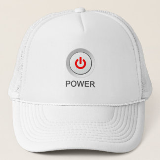 Wii Love Power Trucker Hat