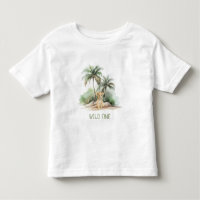 WiILD ONE Jungle Safari Lion Kids