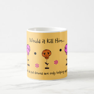 WIKH Ser#133 Make It Stop Mug