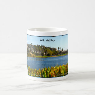 Wiki del Rey Coffee Mug