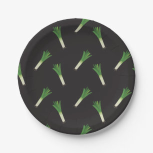 WikiLeeks Paper Plate