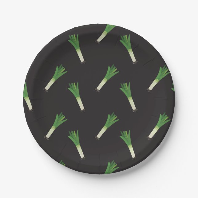 WikiLeeks Paper Plate (Front)