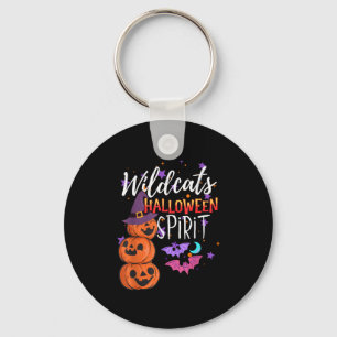 Wilats Halloween Srit  Key Ring