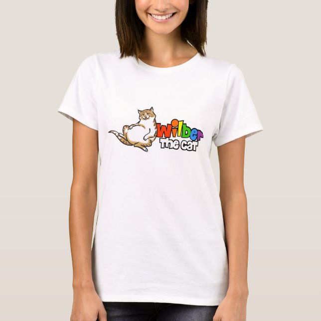 Wilber Shirt (Colour) (Front)