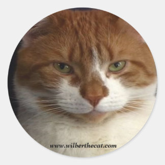 Wilber Sticker