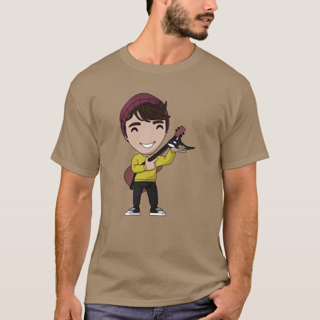 wilbur soot T-Shirt (Front)