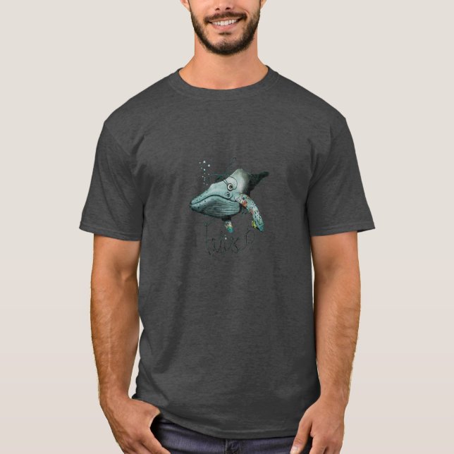 wilco band T-Shirt (Front)