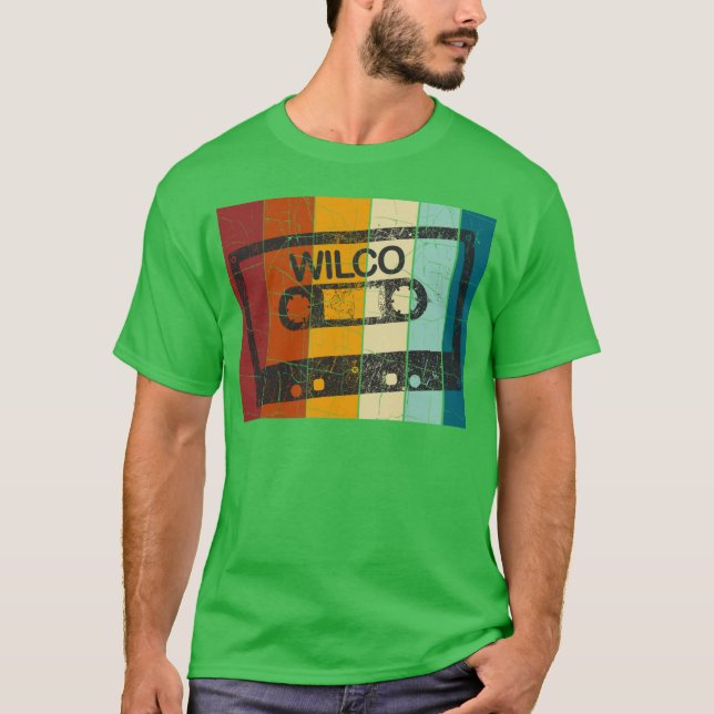 wilco boy boy T-Shirt (Front)