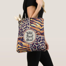 Wild About Mimi animal print 