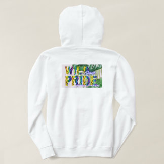 Wild About Pride T shirt 1