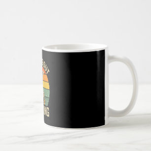 Wild About Reading Giraffe Book Lover Retro Coffee Mug