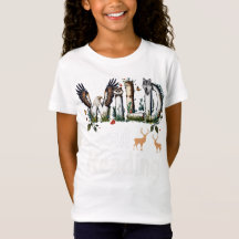 Wild About Reading Zoo Animals Books Reader Lover 