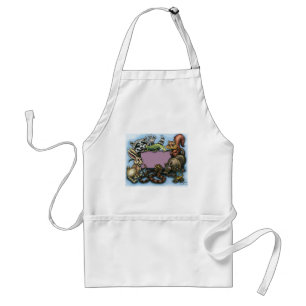 Wild About Standard Apron