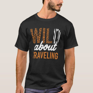WILD About Travelling T-Shirt