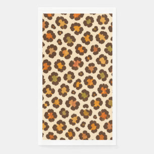 Wild About Turkey Napkin