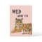 Wild About You Jungle Tiger Valentine's Day 