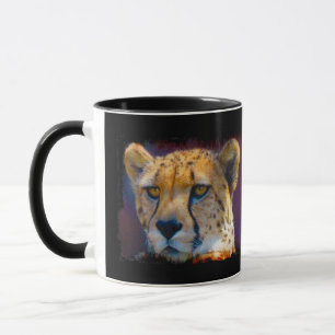 Wild Africa Animal-lovers Big Five Mug