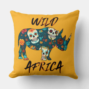 Wild Africa Cushion