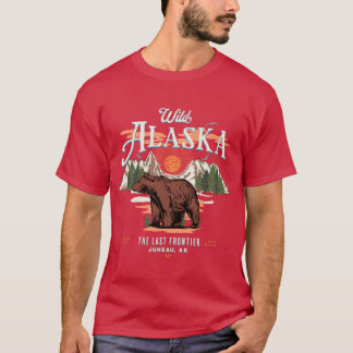 Wild Alaska 2 T-Shirt