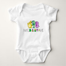 Wild and Brave Clothing