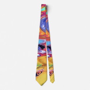 Wild and Crazy Tie Two