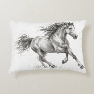 Wild and Free Decorative Cushion