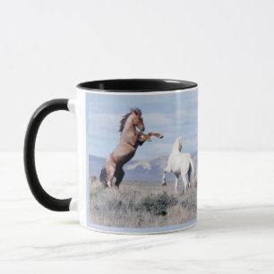 Wild and Free in Sand Wash Basin Mug