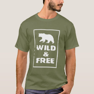 Wild And Free T-Shirt