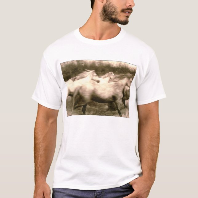 Wild and Free T-Shirt (Front)