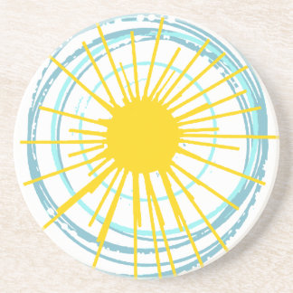 Wild and Free You Are My Sunshine Coaster