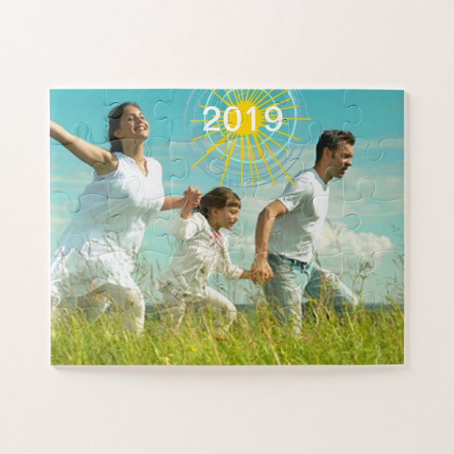 Wild and Free You Are My Sunshine Jigsaw Puzzle (Horizontal)