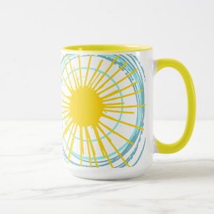 Wild and Free You Are My Sunshine Mug
