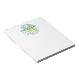 Wild and Free You Are My Sunshine Notepad
