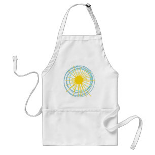 Wild and Free You Are My Sunshine Standard Apron