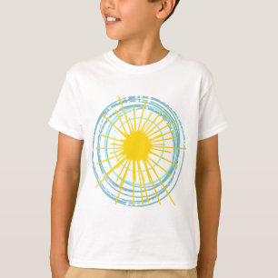 Wild and Free You Are My Sunshine T-Shirt