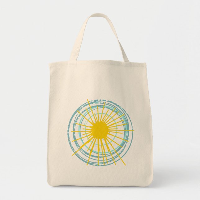 Wild and Free You Are My Sunshine Tote Bag (Front)