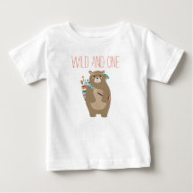 Wild and One T-shirt