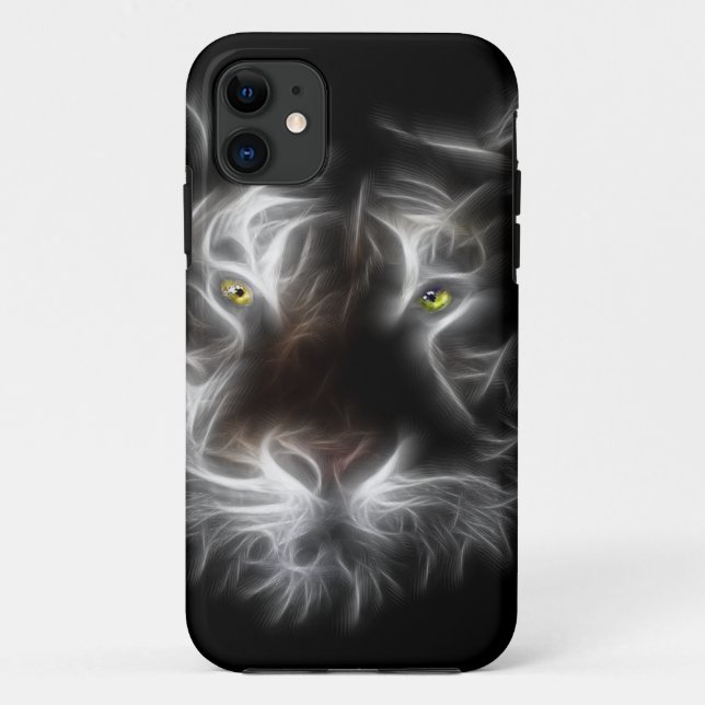 Wild Animal Big Cats Tiger Case-Mate iPhone Case (Back)