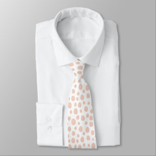 Wild Animal Skin Tie