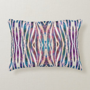 Wild Animal Stripe Decorative Cushion