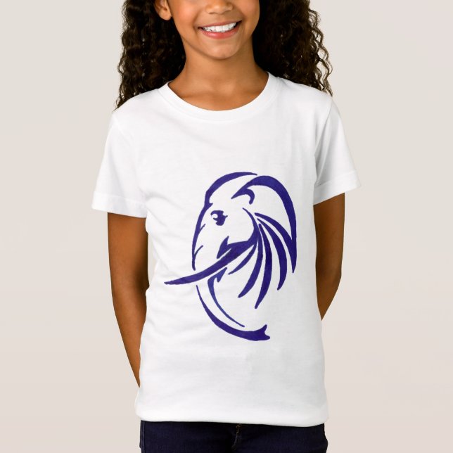 wild animal T-Shirt (Front)