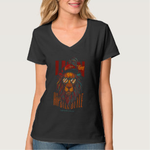 Wild Animal Tiger Leopard Face Print Cheetah Head T-Shirt