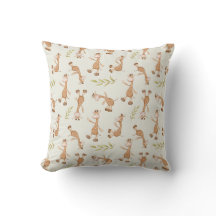 Wild Animals Giraffe Kids