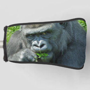 WILD ANIMALS - GORILLAS GOLF HEAD COVER