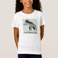 Wild animals - I love WARTY PIGS -Warthog