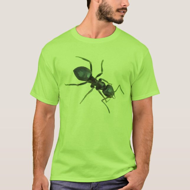 Wild Ant T-Shirt (Front)
