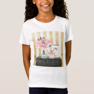 Wild Apple Big Fashion Book - Striped T-Shirt