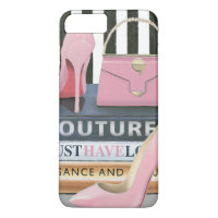 Wild Apple | Couture Stripes - Shoes & Bag