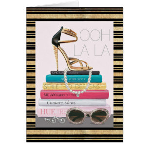 Wild Apple Ooh La La - Glamourous Stiletto