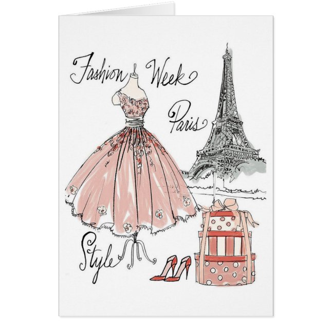 Wild Apple | Paris Fashion Week Style (Front)